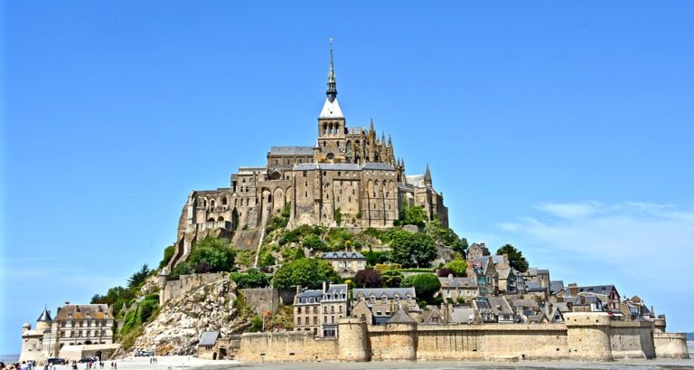 Les Chiens Sont Ils Autorisés Au Mont Saint Michel